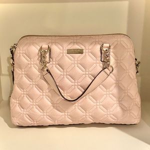 Baby pink Kate Spade Purse with Extending Strap💖💖👜👛😁🥰
